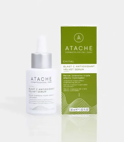 Blast C Antioxidant Velvet Serum